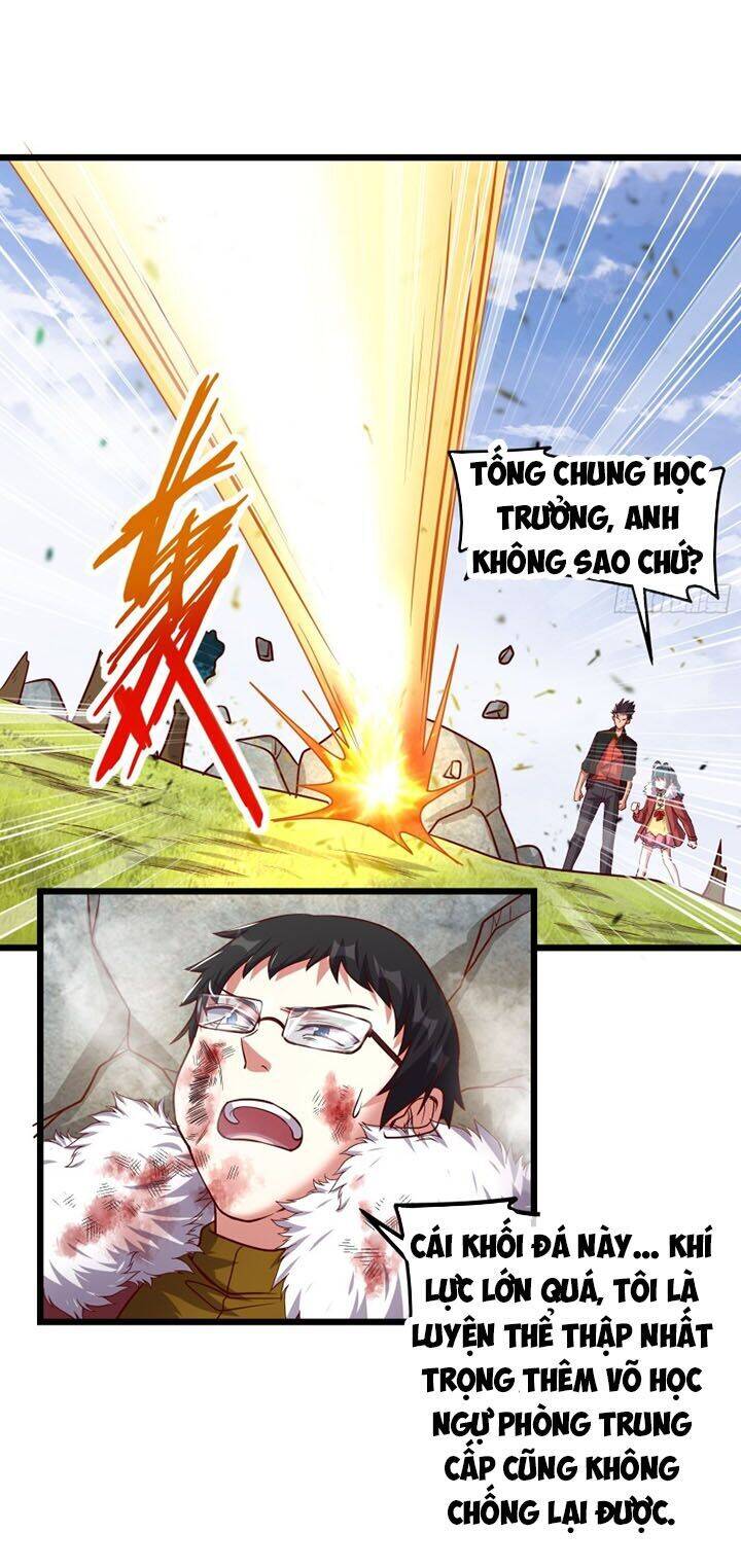 Khắc Kim Đại Lão Chapter 121 - Trang 26