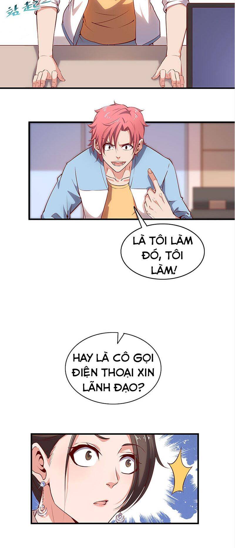 Khắc Kim Đại Lão Chapter 27 - Trang 17