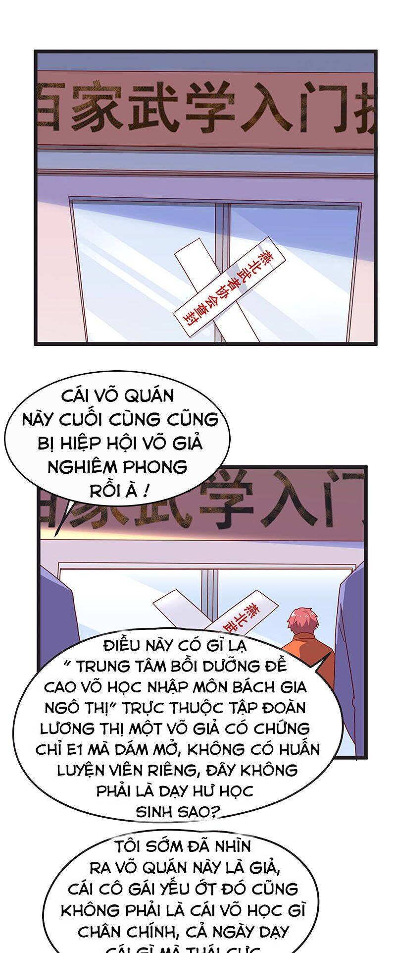 Khắc Kim Đại Lão Chapter 26 - Trang 18