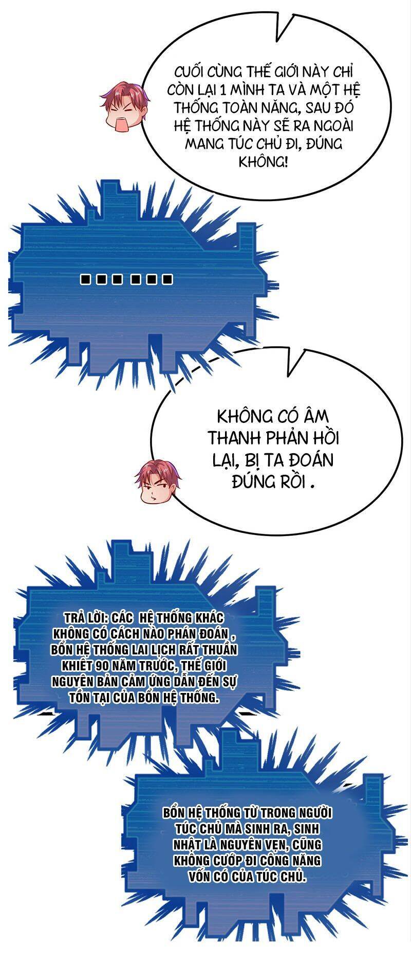 Khắc Kim Đại Lão Chapter 37 - Trang 7