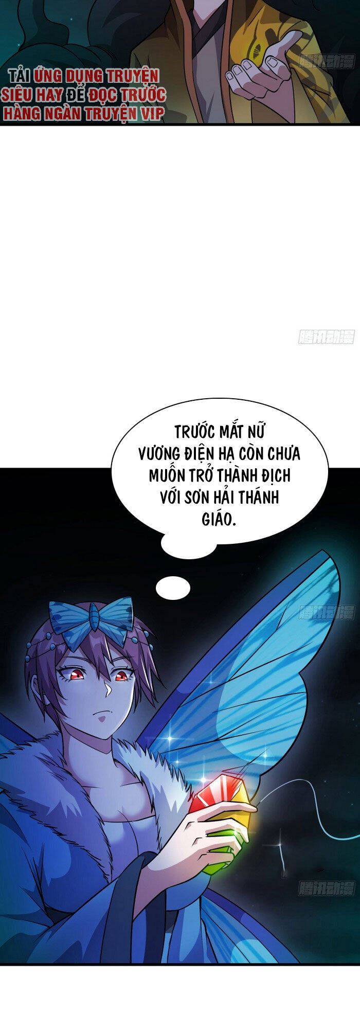 Khắc Kim Đại Lão Chapter 153 - Trang 46