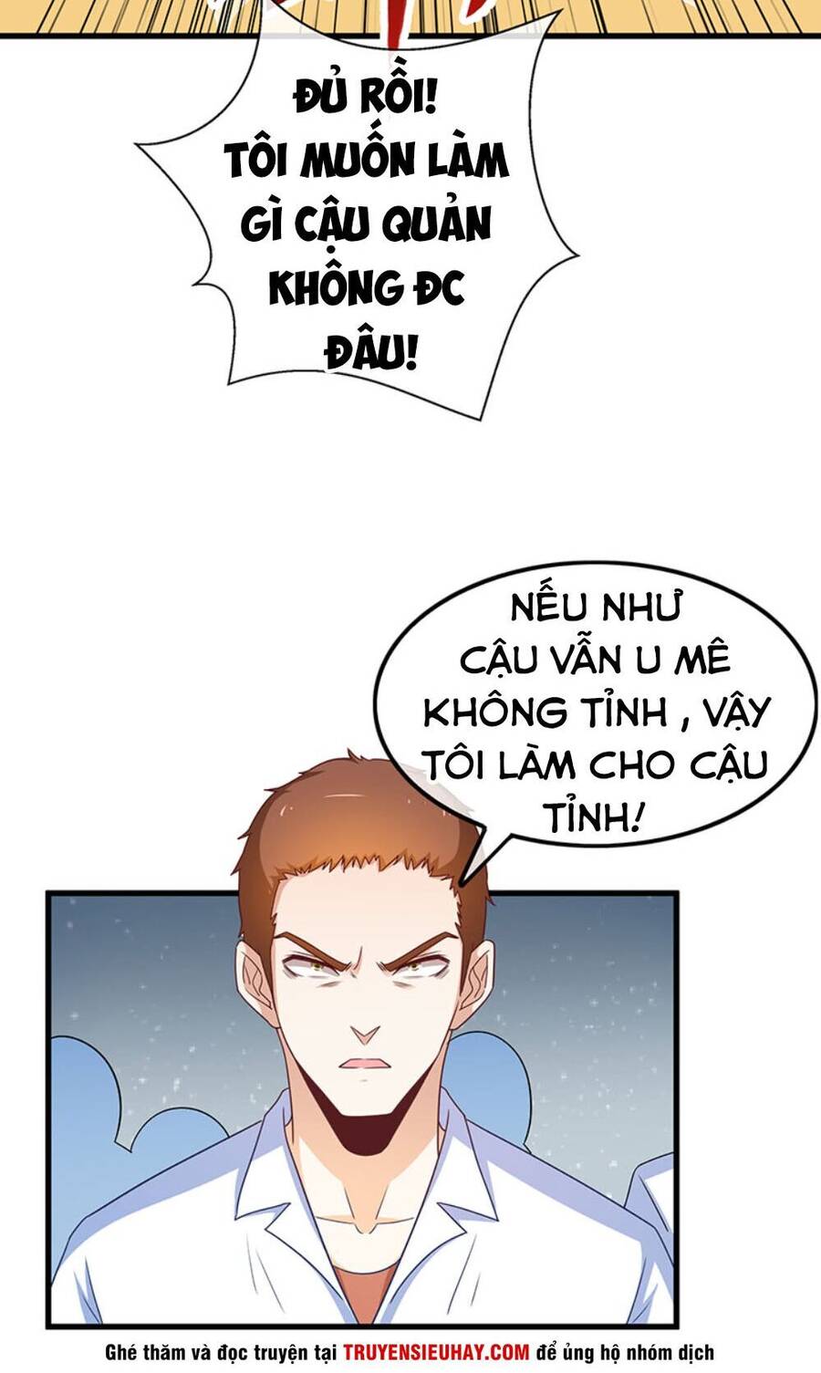 Khắc Kim Đại Lão Chapter 19 - Trang 21