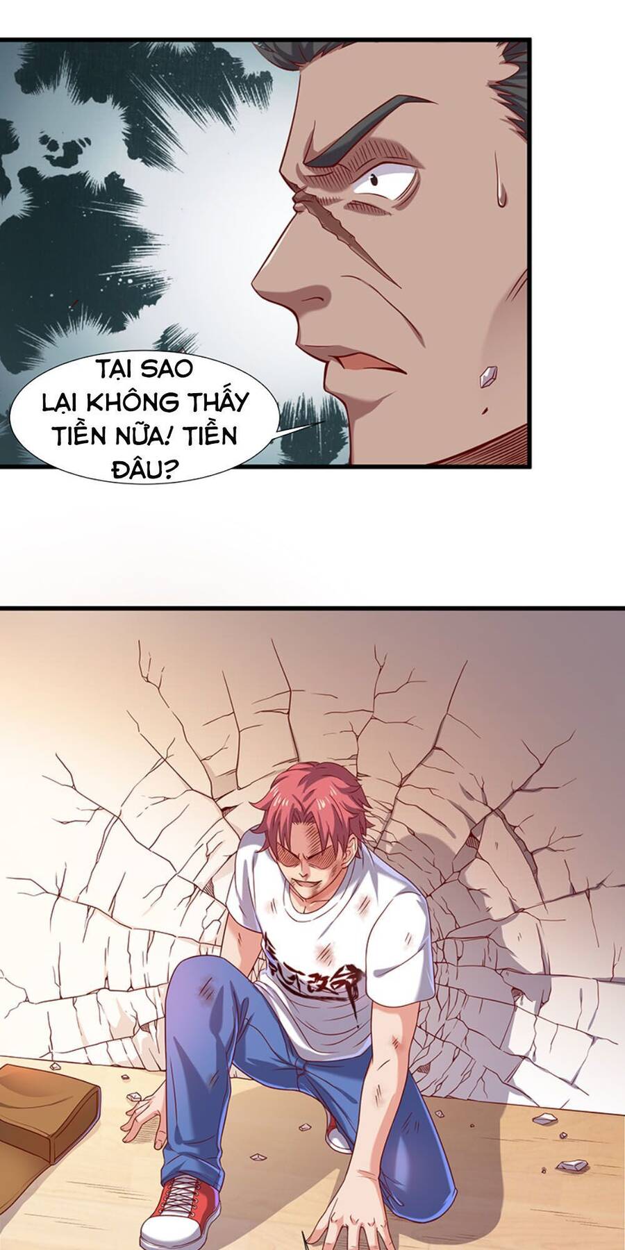 Khắc Kim Đại Lão Chapter 5 - Trang 16