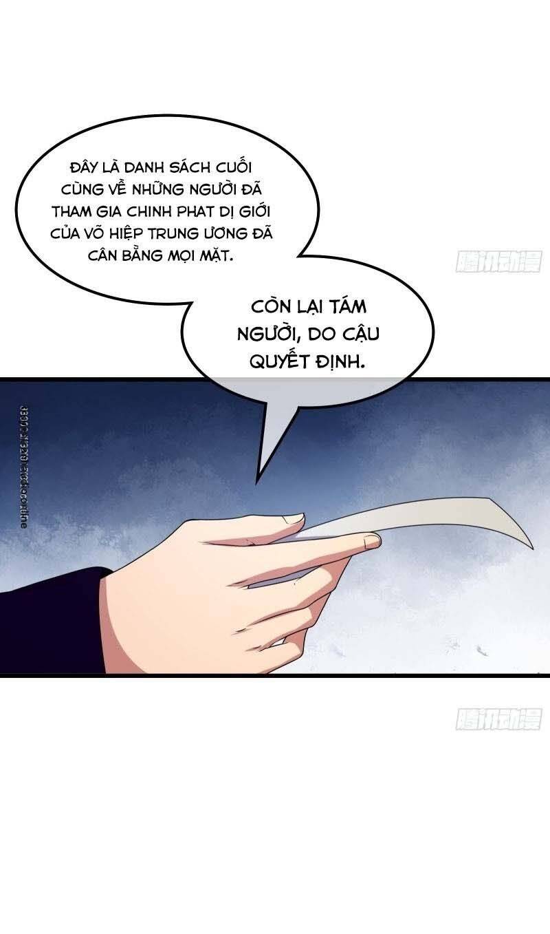 Khắc Kim Đại Lão Chapter 132 - Trang 54