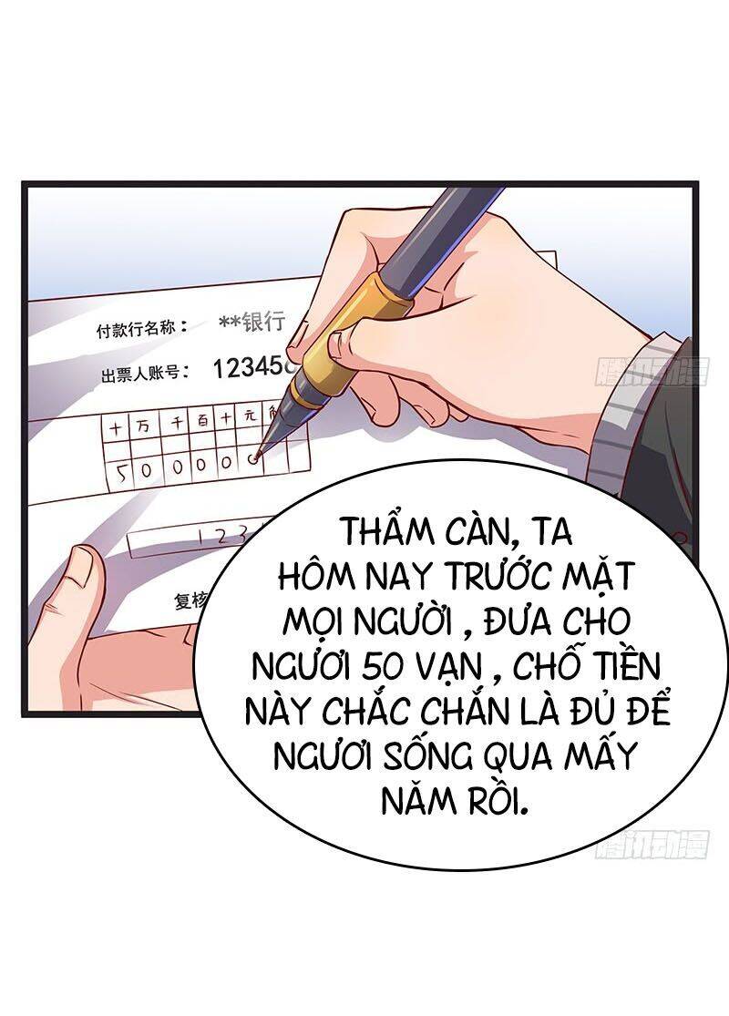 Khắc Kim Đại Lão Chapter 9 - Trang 30