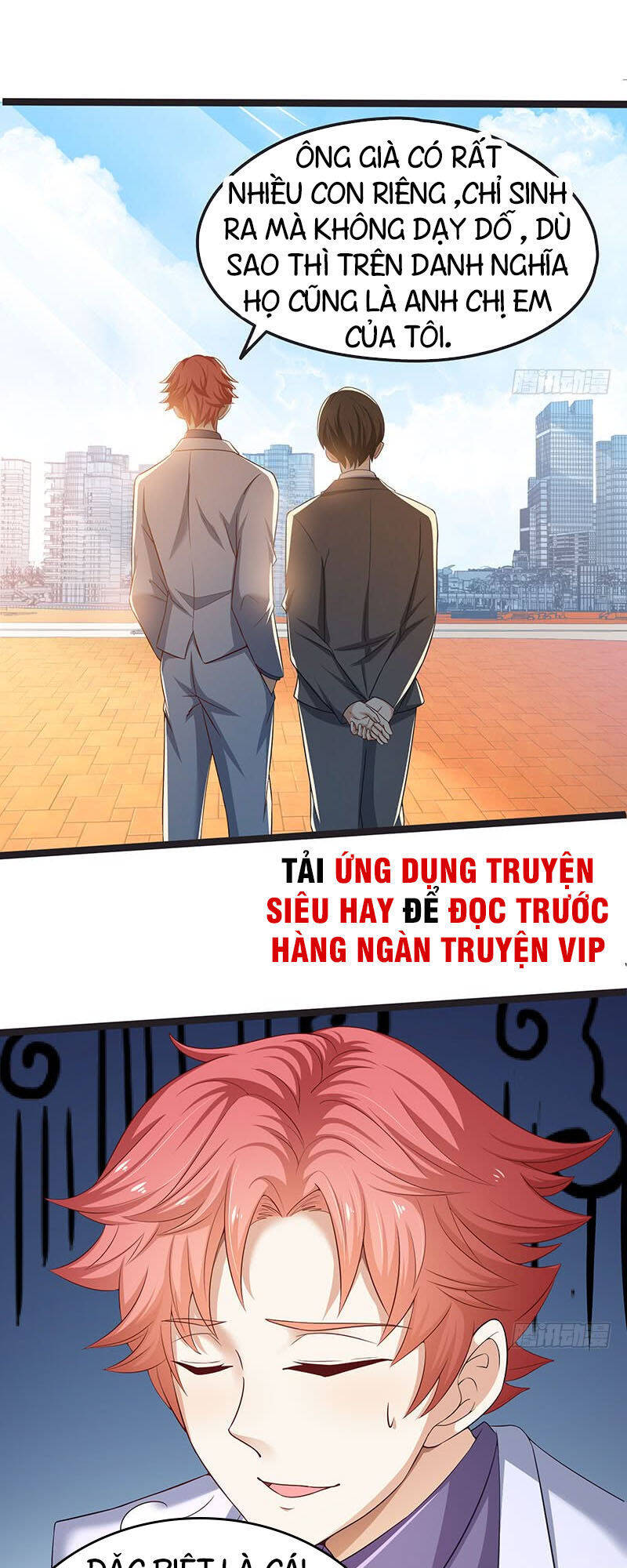 Khắc Kim Đại Lão Chapter 1 - Trang 22