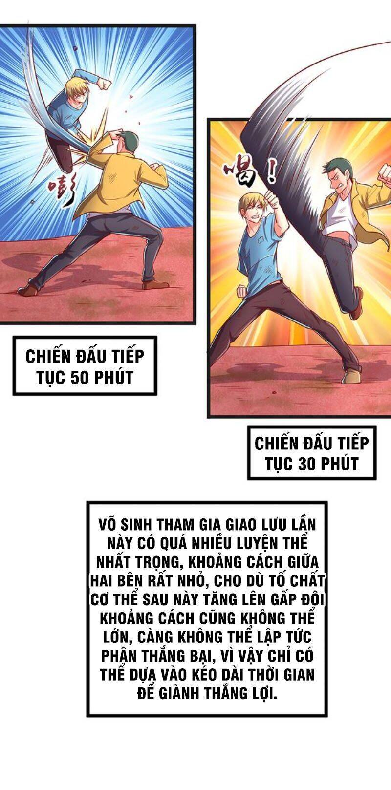 Khắc Kim Đại Lão Chapter 51 - Trang 2