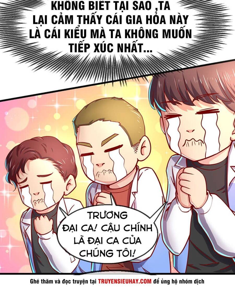 Khắc Kim Đại Lão Chapter 16 - Trang 36