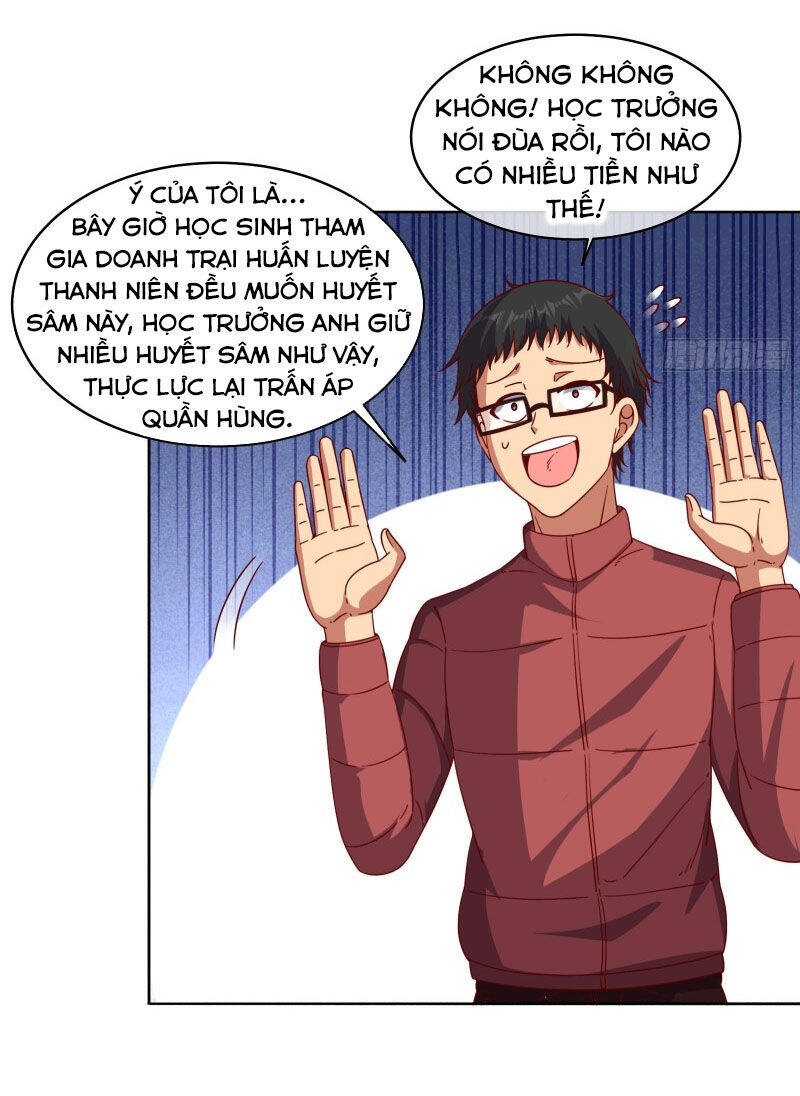 Khắc Kim Đại Lão Chapter 124 - Trang 5