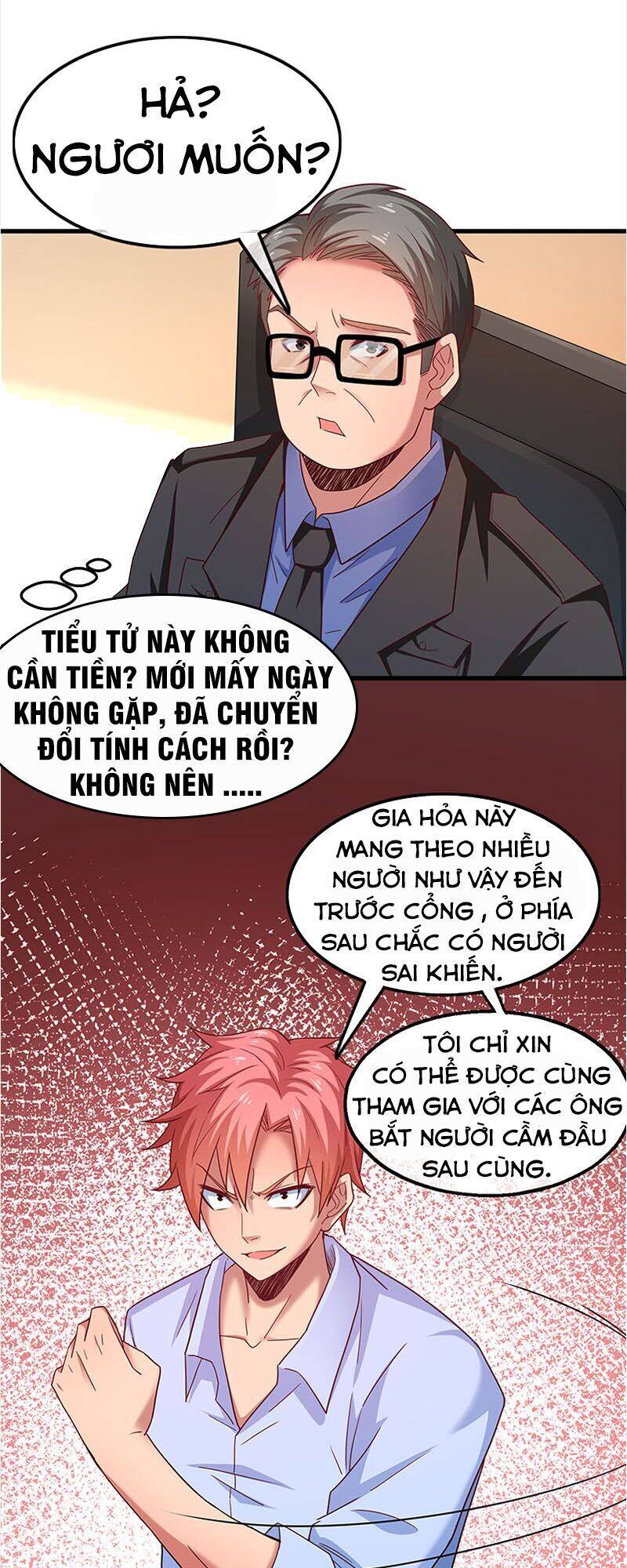 Khắc Kim Đại Lão Chapter 24 - Trang 37