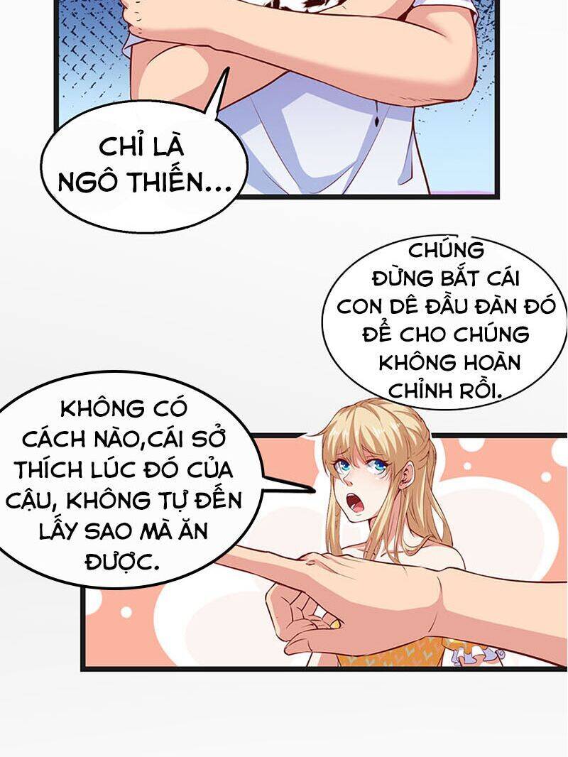 Khắc Kim Đại Lão Chapter 28 - Trang 11