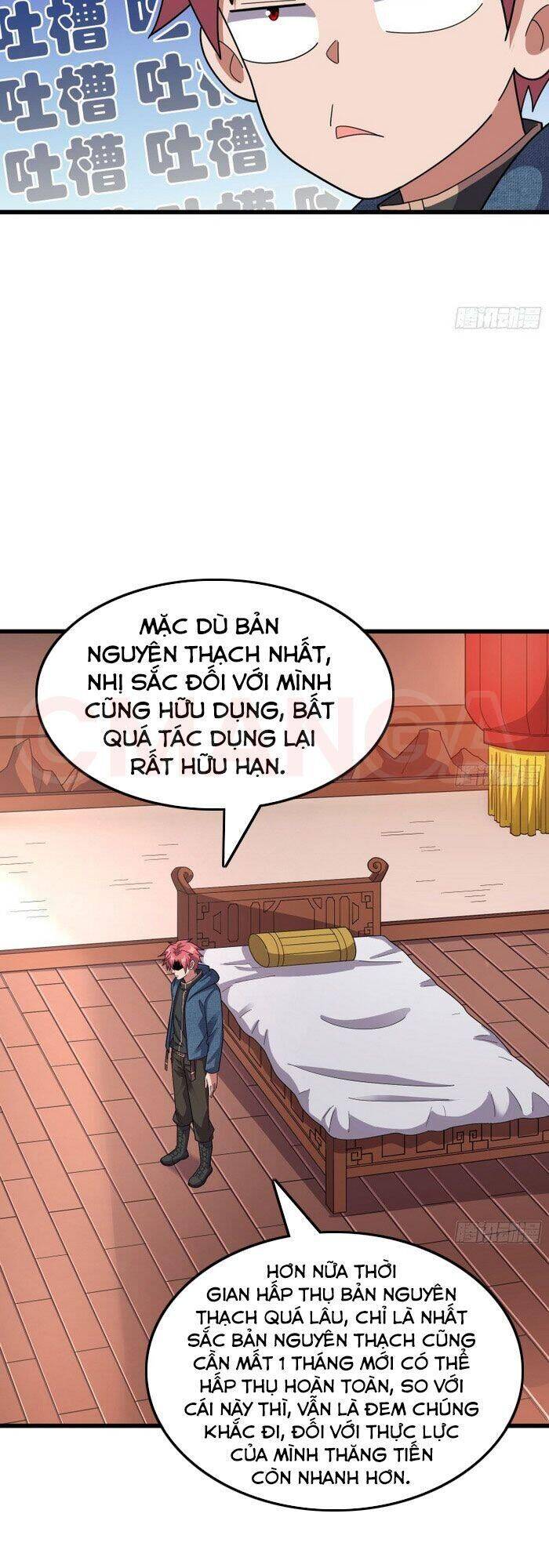 Khắc Kim Đại Lão Chapter 151 - Trang 9