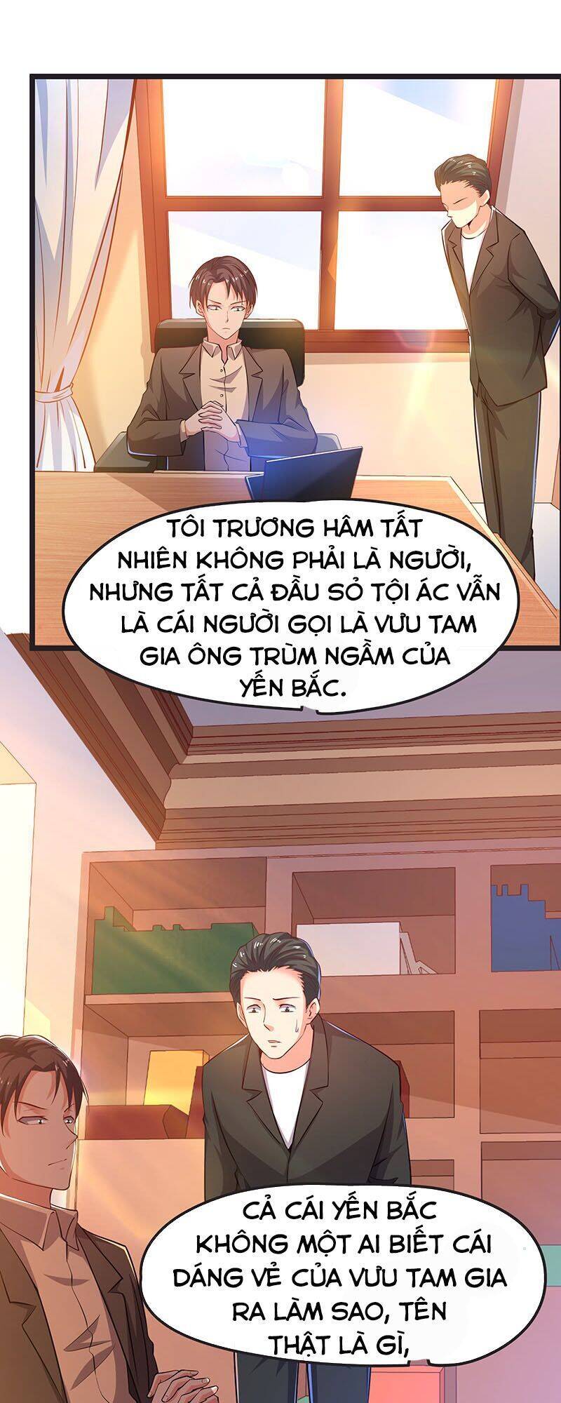 Khắc Kim Đại Lão Chapter 30 - Trang 16