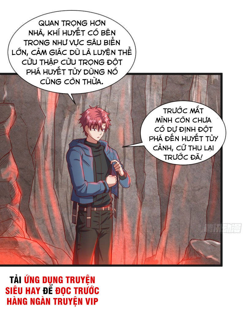 Khắc Kim Đại Lão Chapter 124 - Trang 27