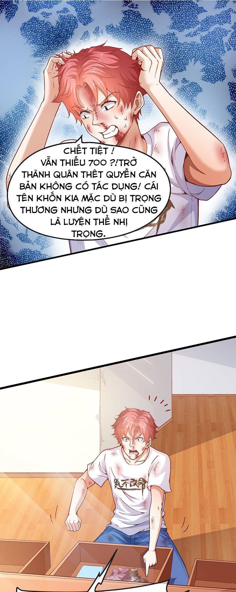 Khắc Kim Đại Lão Chapter 4 - Trang 1