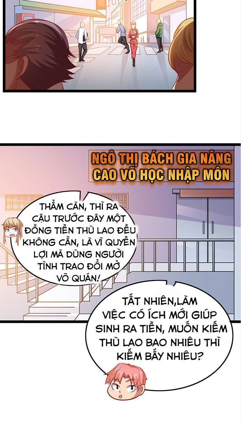 Khắc Kim Đại Lão Chapter 25 - Trang 32