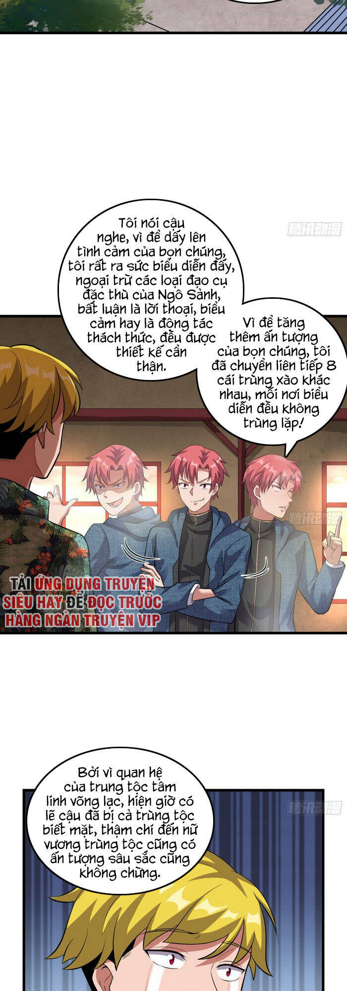 Khắc Kim Đại Lão Chapter 146 - Trang 8