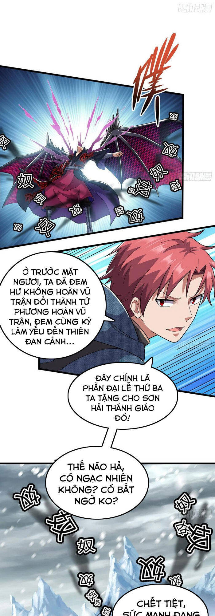 Khắc Kim Đại Lão Chapter 165 - Trang 6