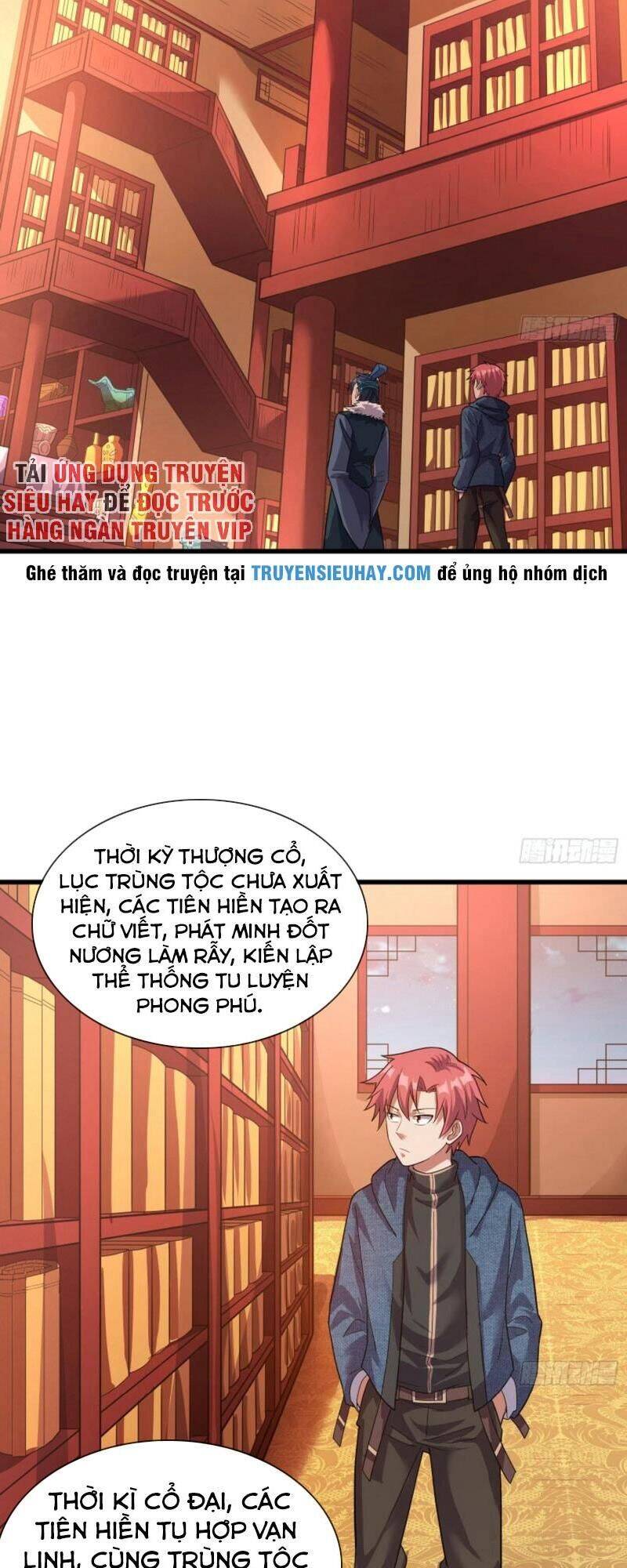 Khắc Kim Đại Lão Chapter 136 - Trang 30