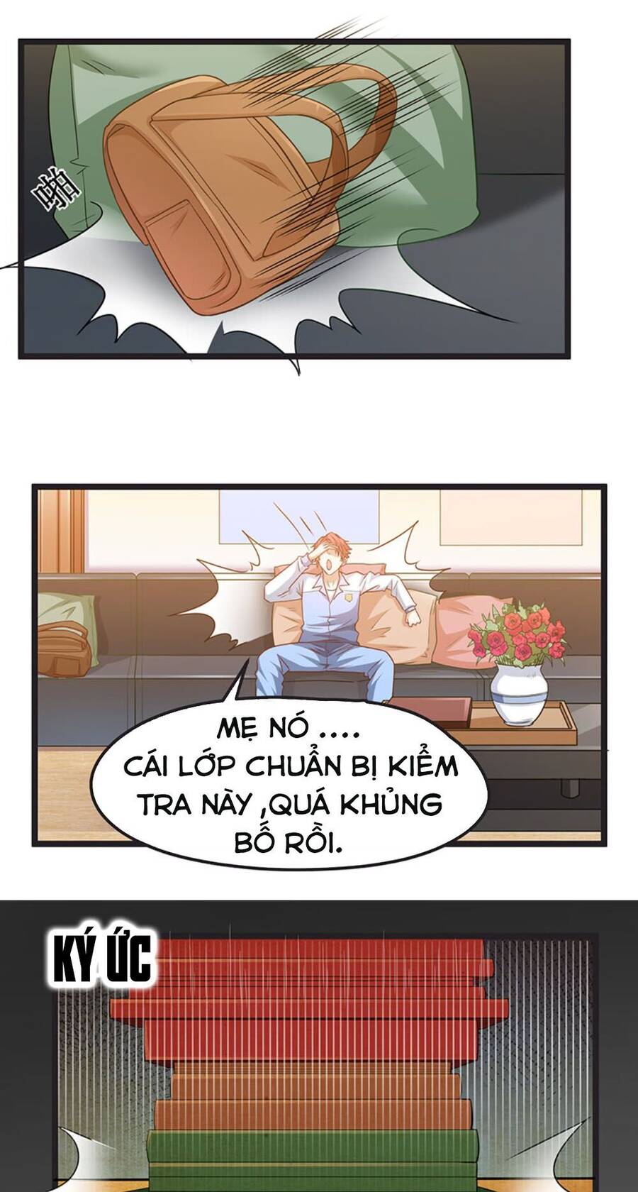 Khắc Kim Đại Lão Chapter 15 - Trang 3