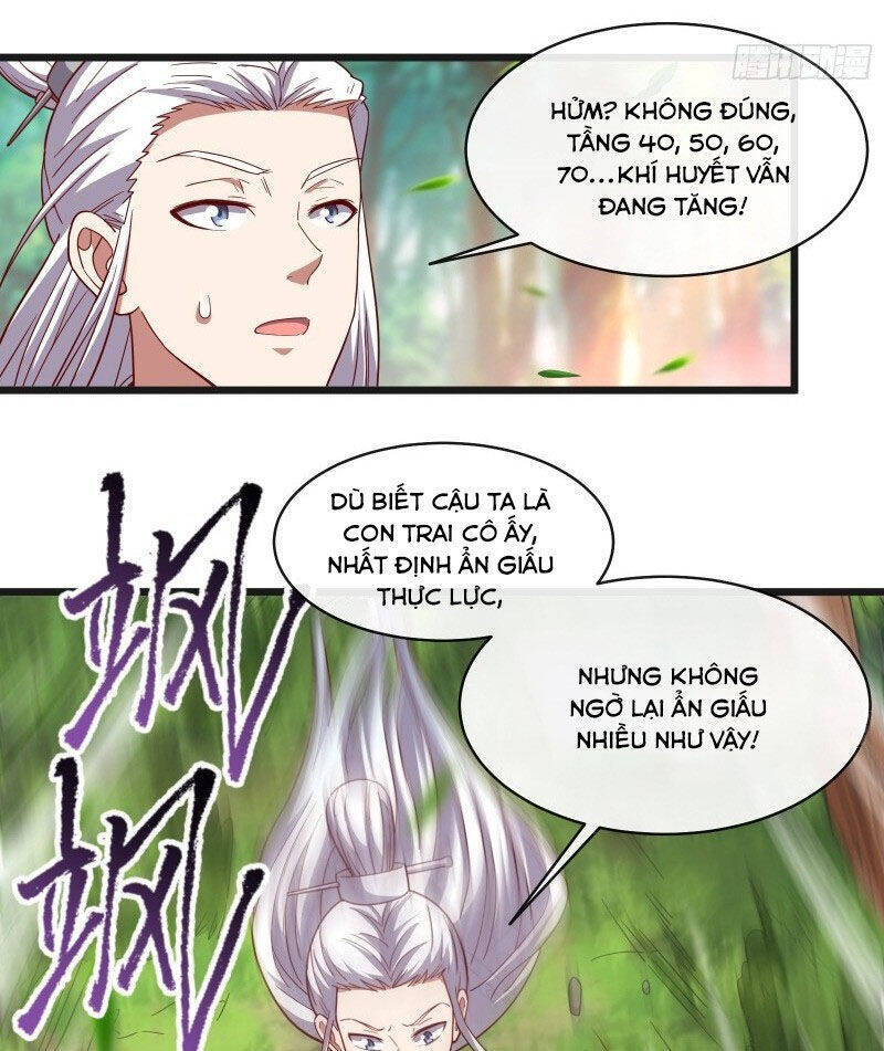 Khắc Kim Đại Lão Chapter 131 - Trang 28