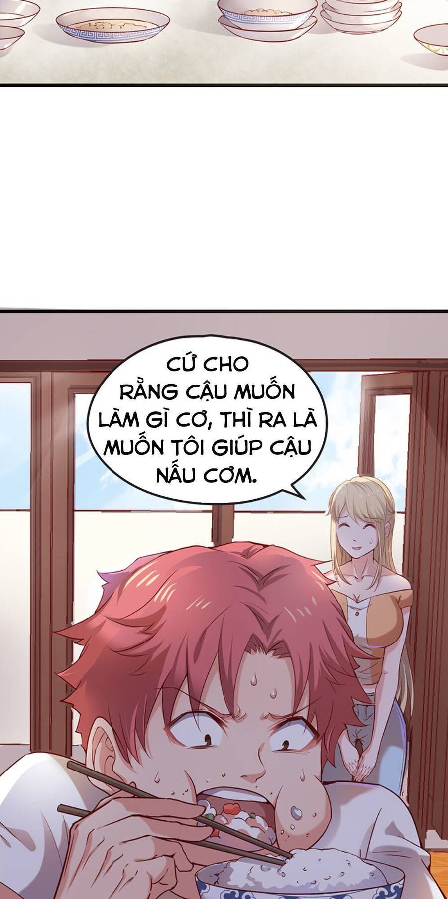 Khắc Kim Đại Lão Chapter 6 - Trang 13