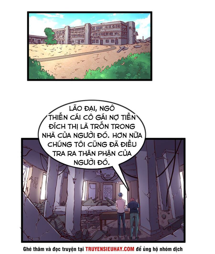 Khắc Kim Đại Lão Chapter 20 - Trang 1