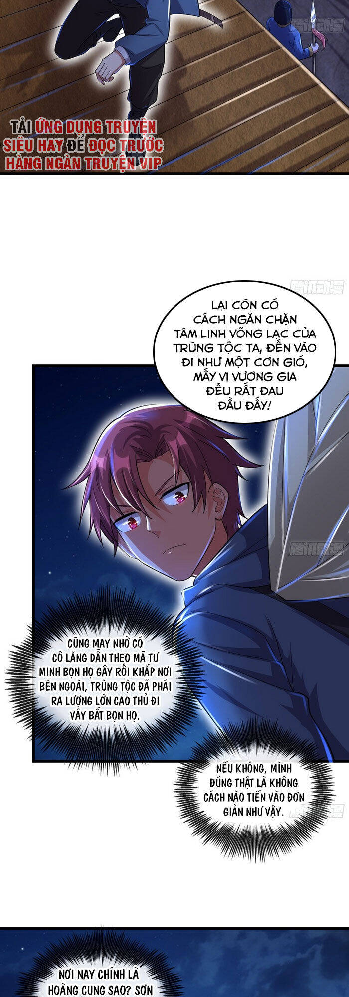 Khắc Kim Đại Lão Chapter 155 - Trang 34