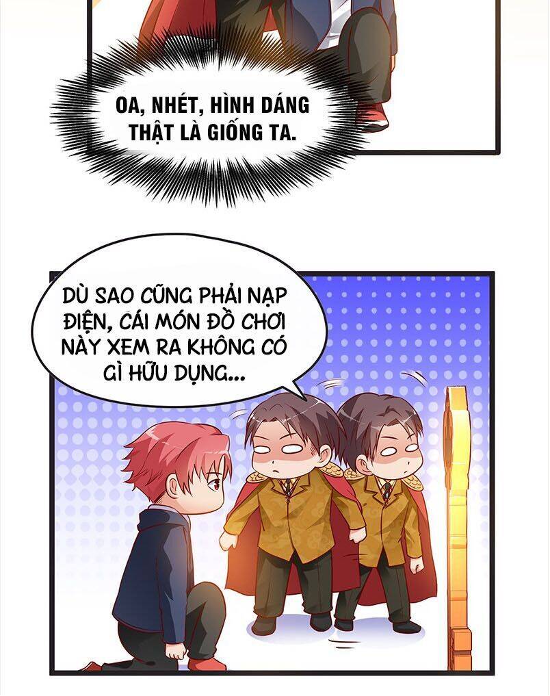 Khắc Kim Đại Lão Chapter 38 - Trang 4