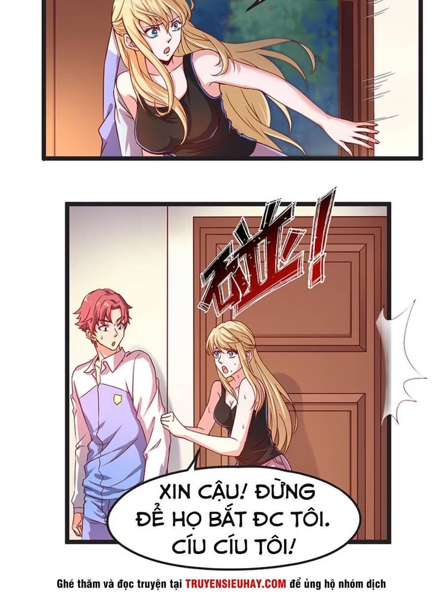 Khắc Kim Đại Lão Chapter 15 - Trang 10