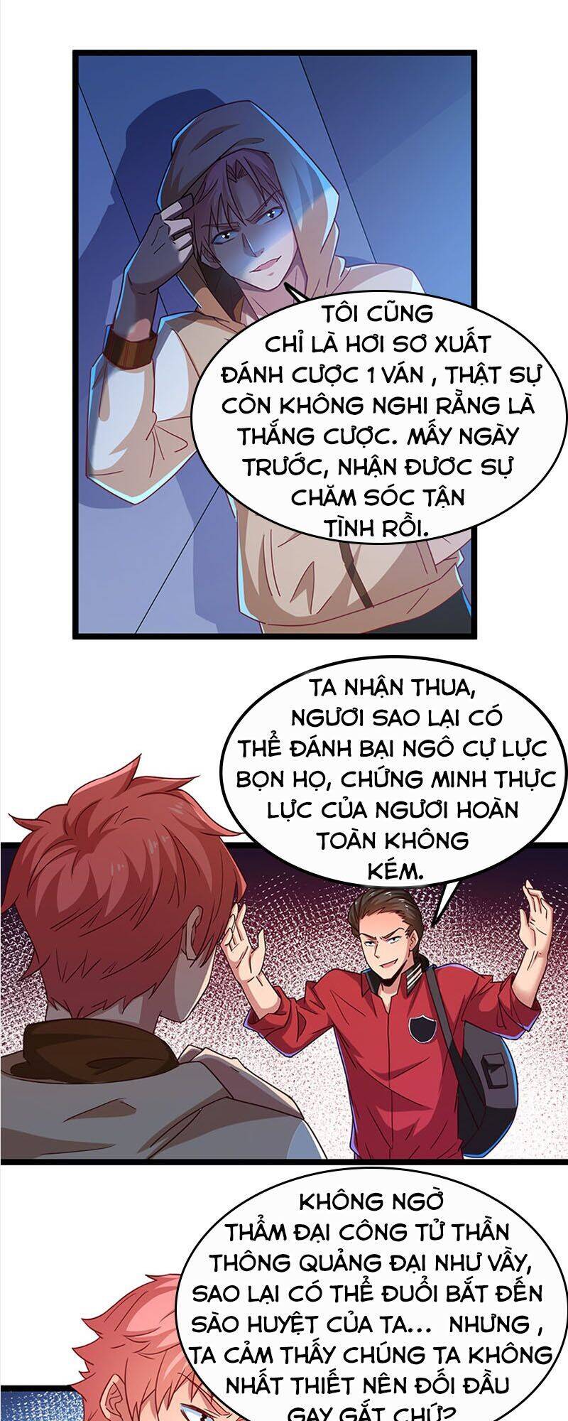 Khắc Kim Đại Lão Chapter 25 - Trang 16