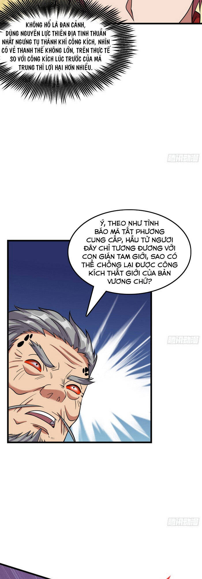 Khắc Kim Đại Lão Chapter 148 - Trang 4