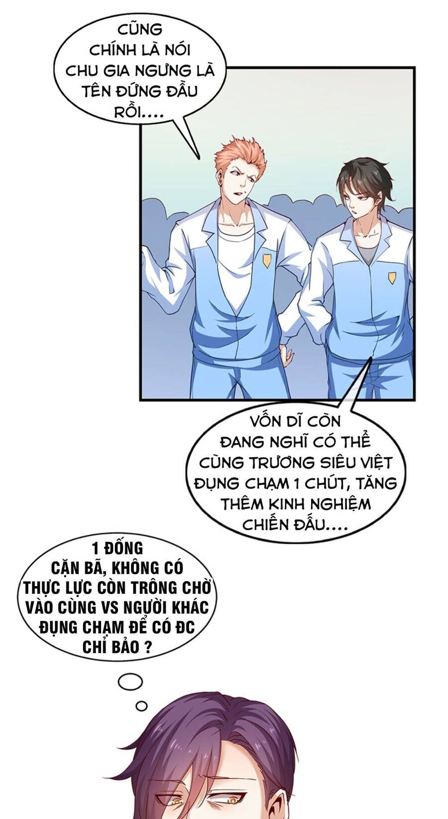 Khắc Kim Đại Lão Chapter 18 - Trang 6