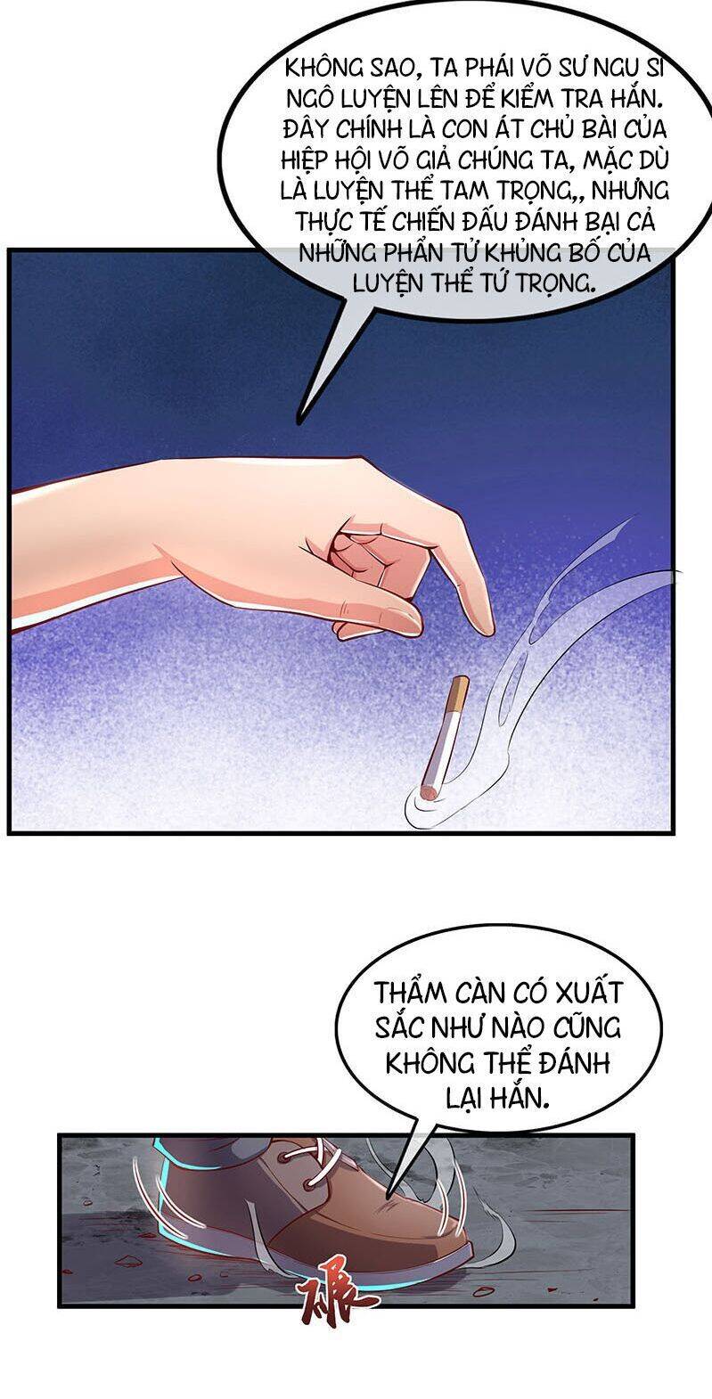 Khắc Kim Đại Lão Chapter 31 - Trang 40