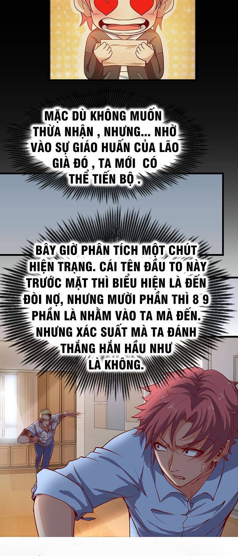 Khắc Kim Đại Lão Chapter 23 - Trang 6