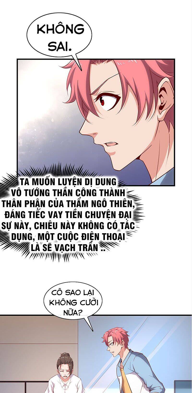 Khắc Kim Đại Lão Chapter 27 - Trang 20