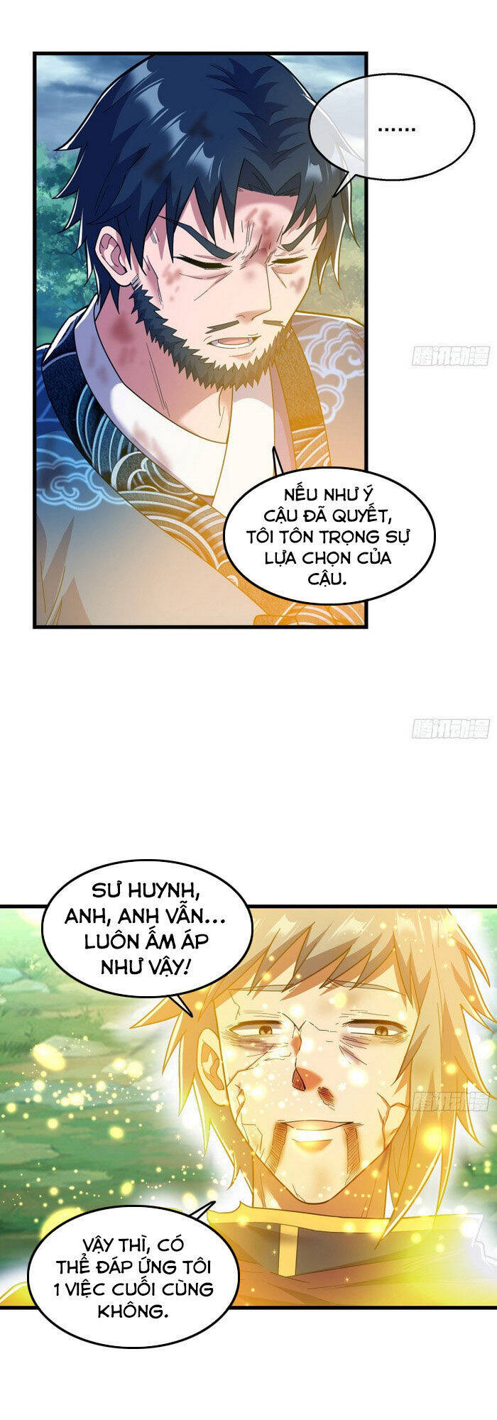 Khắc Kim Đại Lão Chapter 167 - Trang 19