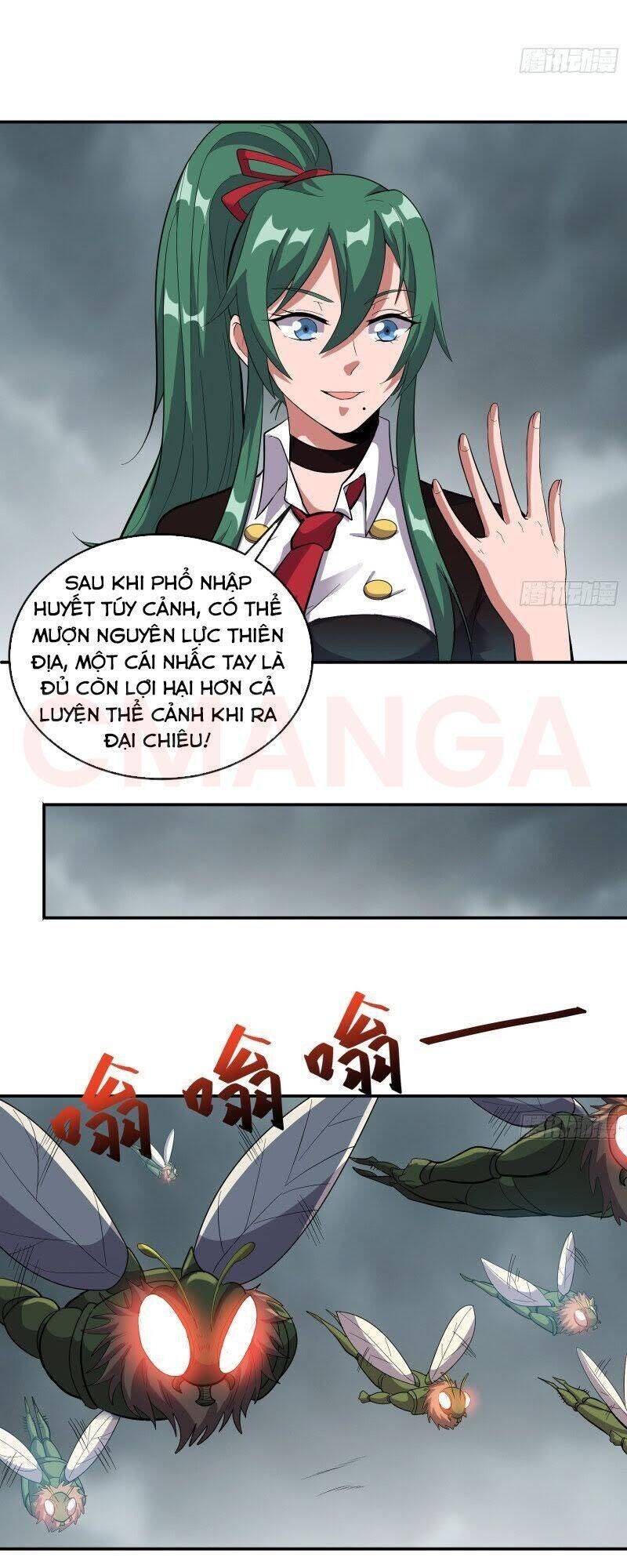 Khắc Kim Đại Lão Chapter 144 - Trang 12