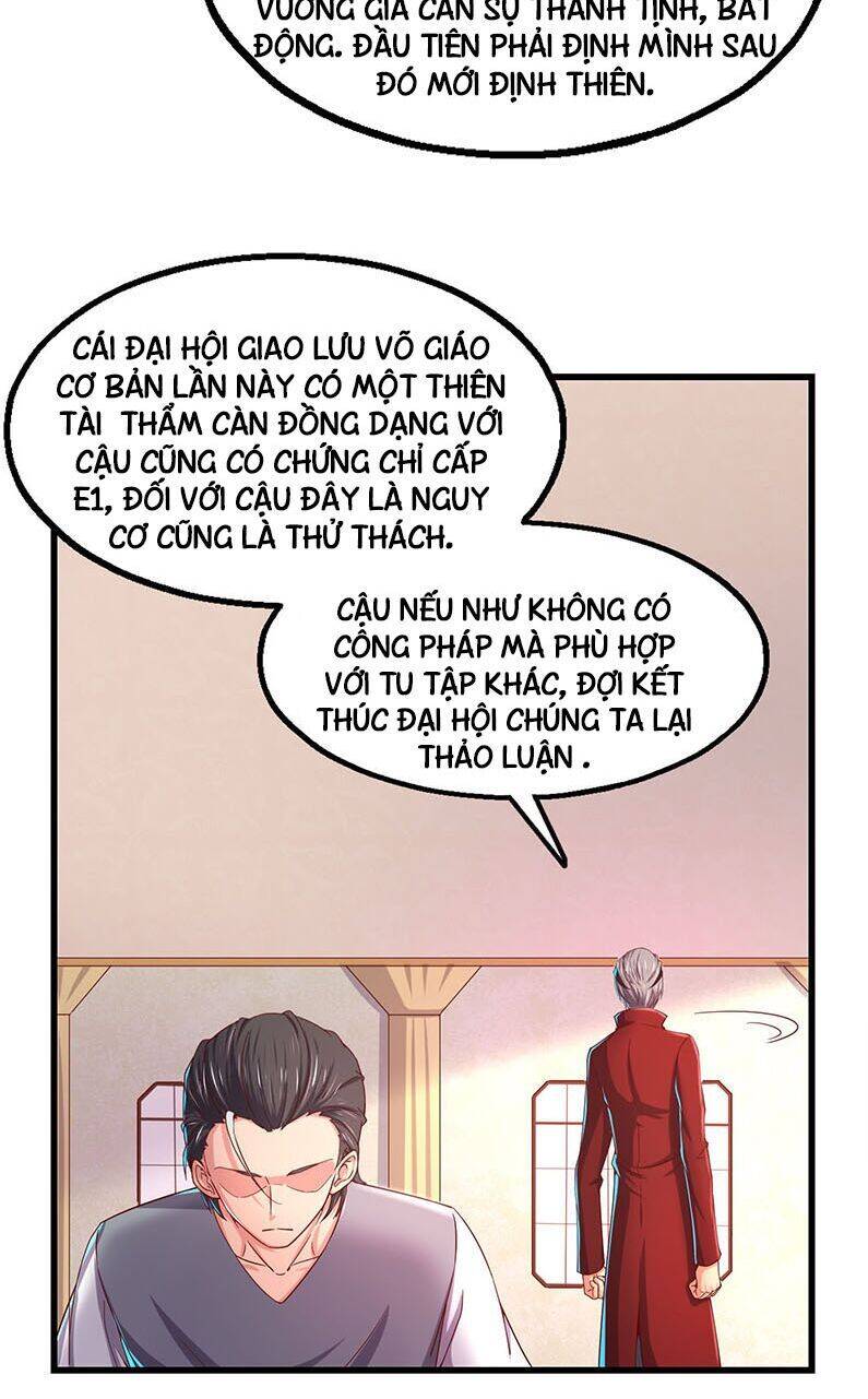 Khắc Kim Đại Lão Chapter 42 - Trang 32