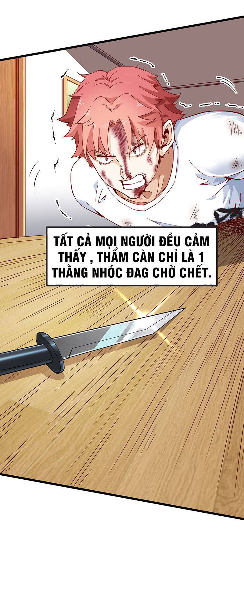 Khắc Kim Đại Lão Chapter 3 - Trang 17