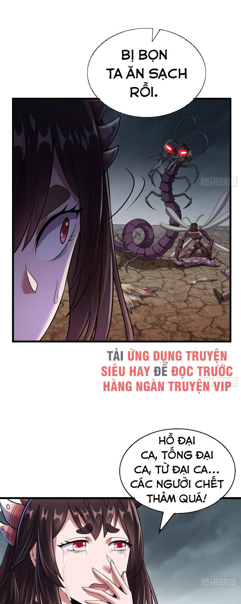 Khắc Kim Đại Lão Chapter 135 - Trang 20