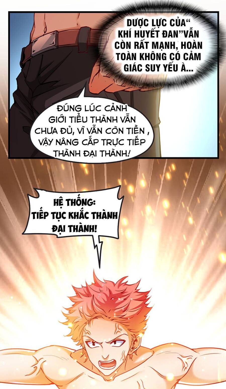 Khắc Kim Đại Lão Chapter 17 - Trang 38