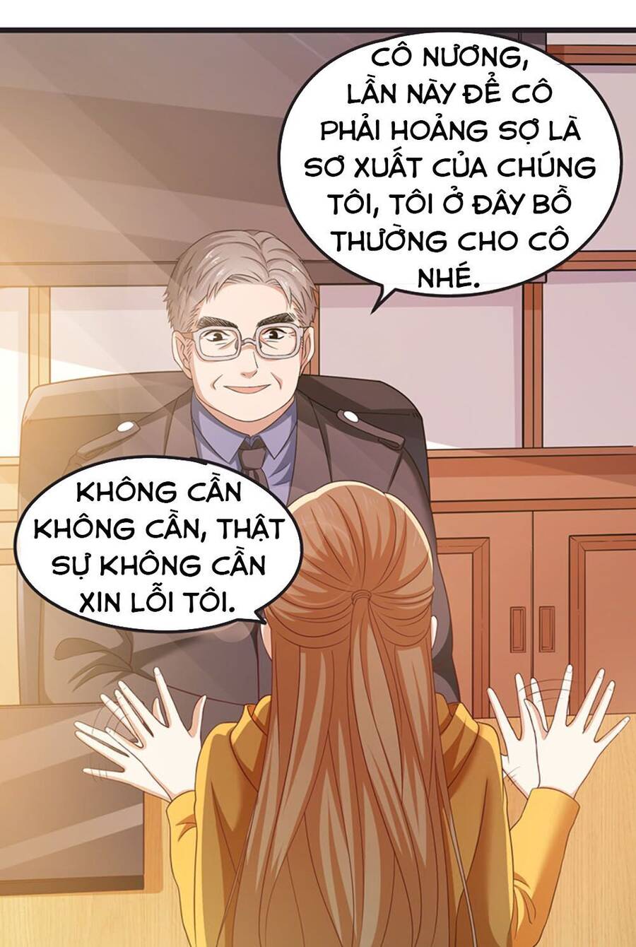 Khắc Kim Đại Lão Chapter 7 - Trang 23