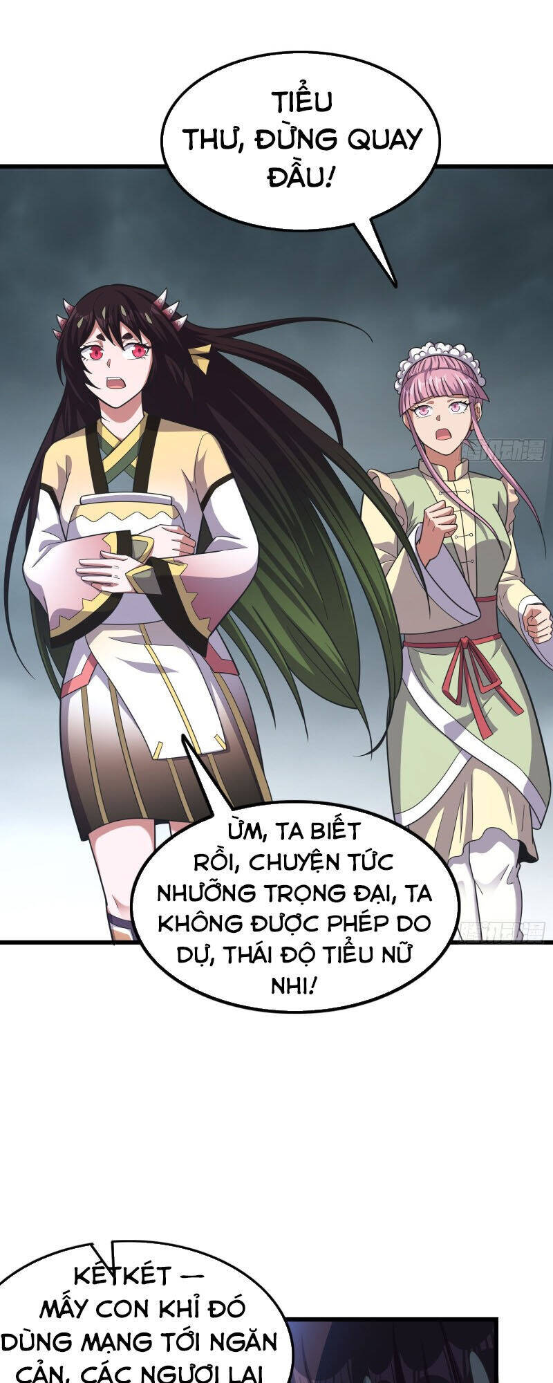 Khắc Kim Đại Lão Chapter 135 - Trang 16