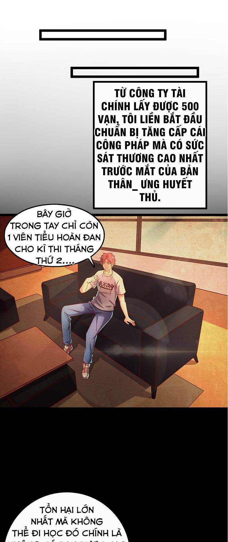 Khắc Kim Đại Lão Chapter 28 - Trang 4