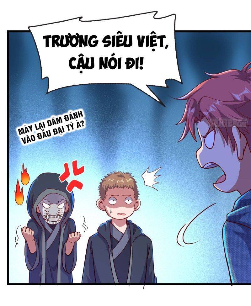 Khắc Kim Đại Lão Chapter 126 - Trang 9