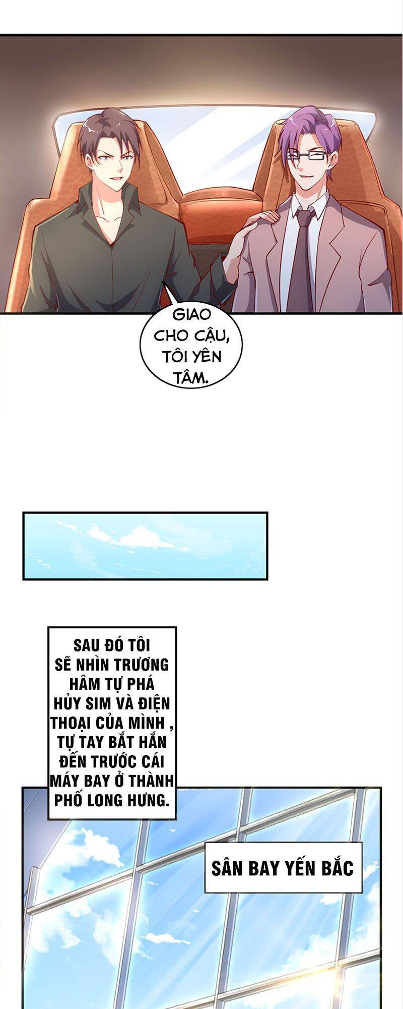 Khắc Kim Đại Lão Chapter 29 - Trang 30