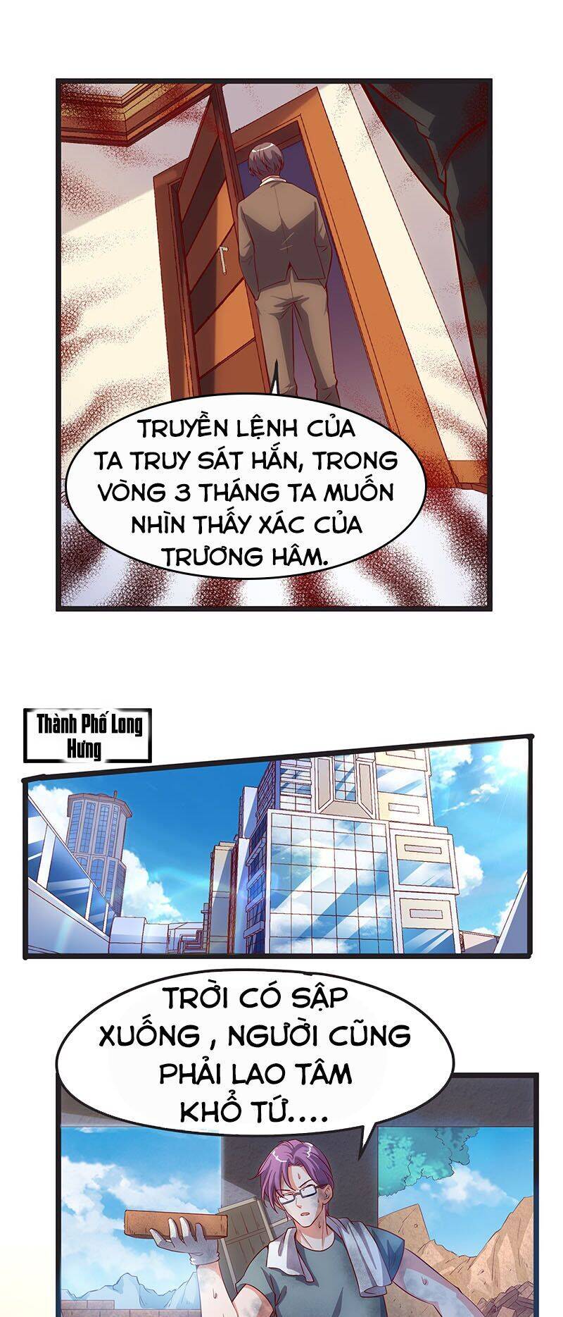 Khắc Kim Đại Lão Chapter 30 - Trang 22