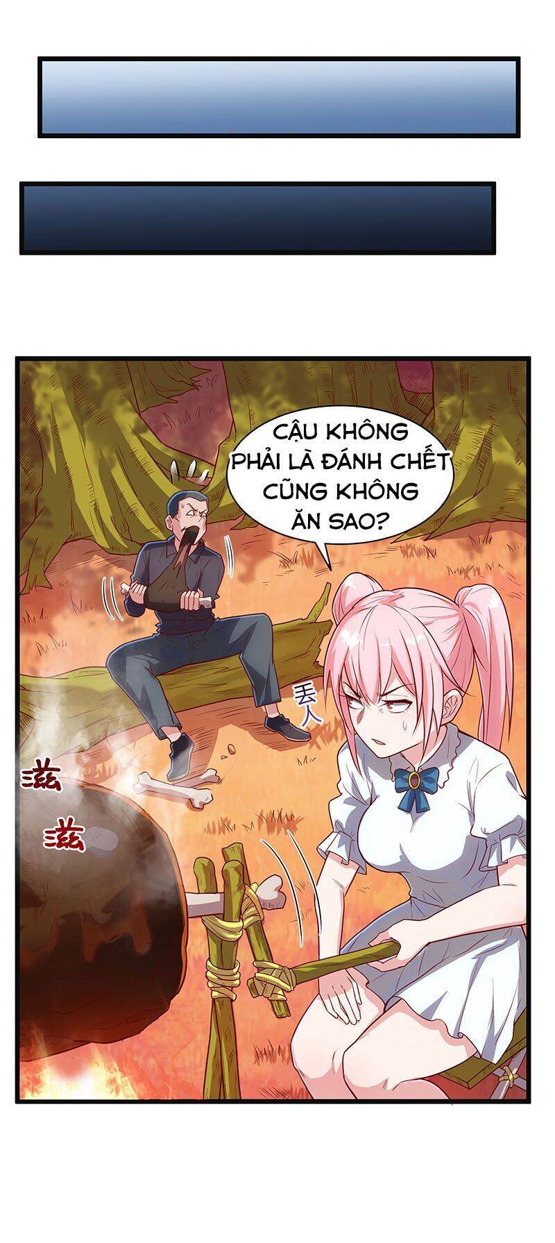 Khắc Kim Đại Lão Chapter 55 - Trang 29