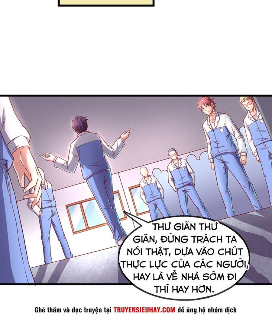 Khắc Kim Đại Lão Chapter 18 - Trang 40